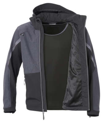 VANUCCI TIFOSO SOFTSHELL Kurtka Męska
