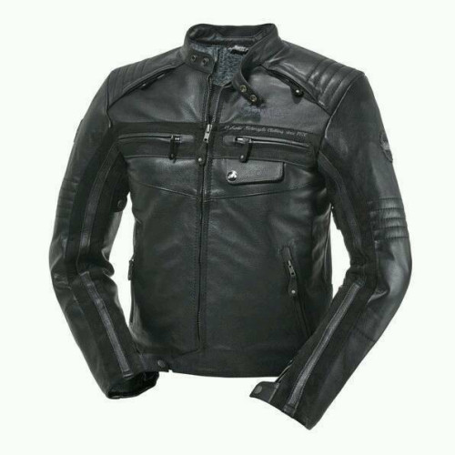 CAFE RACER TIMLESS IV Kurtka skórzana