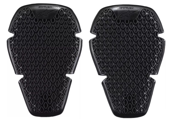 ALPINESTARS BIOFLEX Ochraniacze Kolan Motocyklowe Level 1
