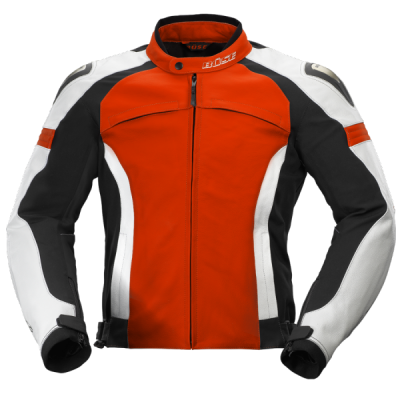 Kurtka motocyklowa skórzana Buse Vermont