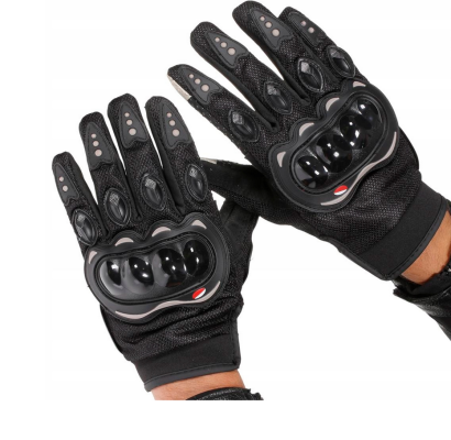 AG222A Rękawice Motocyklowe Rowerowe