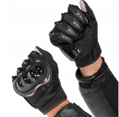 AG222A Rękawice Motocyklowe Rowerowe