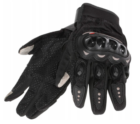 AG222A Rękawice Motocyklowe Rowerowe