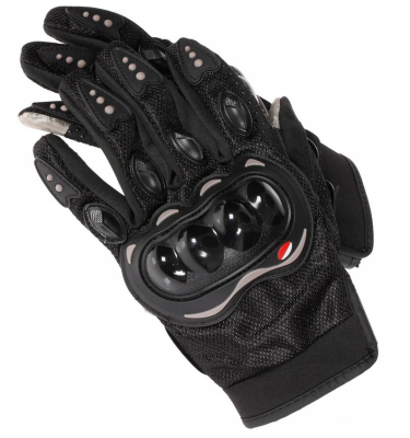 AG222A Rękawice Motocyklowe Rowerowe