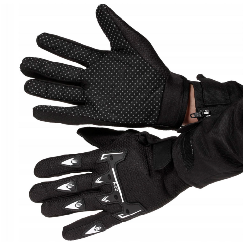 AG222 Rękawice Motocyklowe Rowerowe