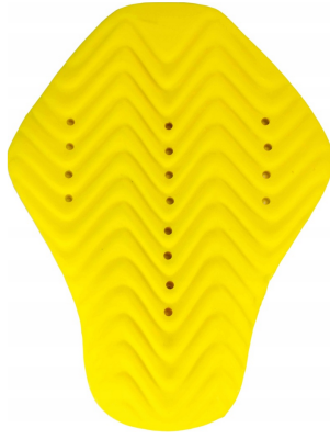 RIDA W-7002 Ochraniacz Pleców Motocyklowy