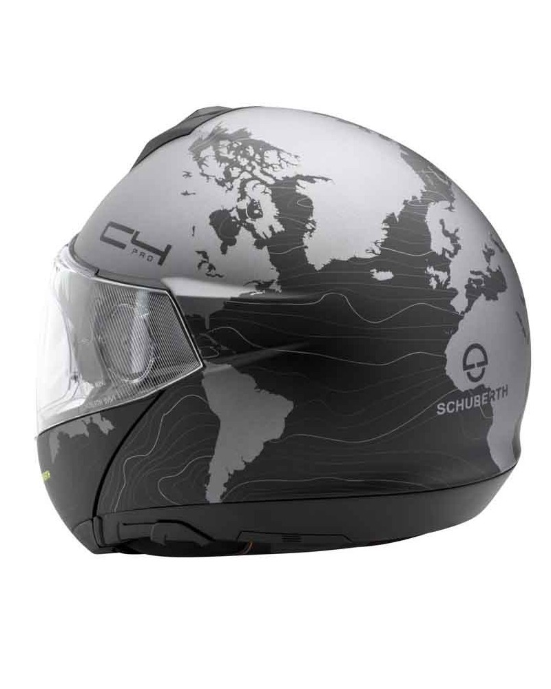 SCHUBERTH C4 PRO Szczękowy Kask Motocyklowy
