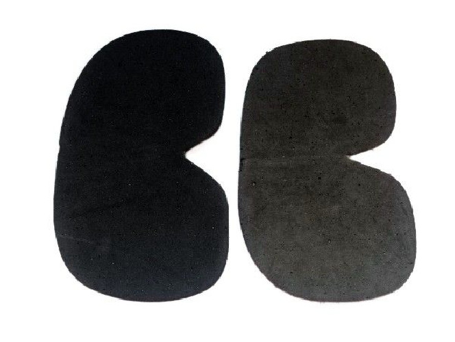 RIDA Ochraniacze Motocyklowe Bioder Piankowe