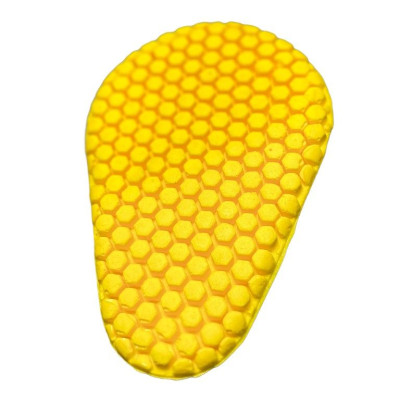 RIDA HIPS Ochraniacze Motocyklowe Bioder 20 cm x 13,5 cm