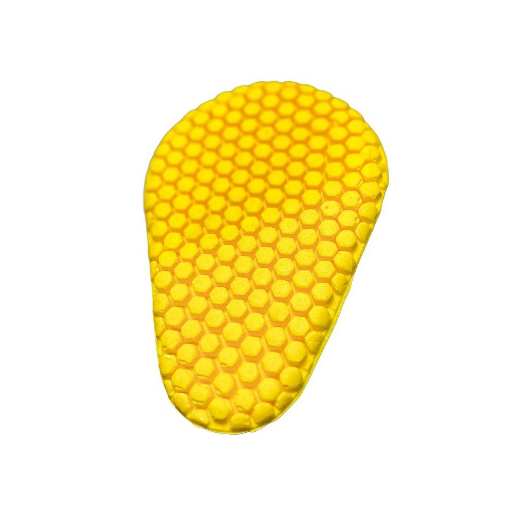 RIDA HIPS Ochraniacze Motocyklowe Bioder 20 cm x 13,5 cm