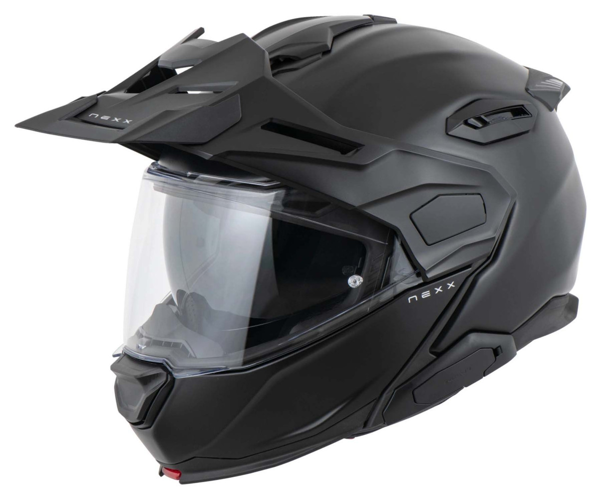 NEXX X.LIFE COUNTRY Adventure Kask Motocyklowy Na Cross Qaud Enduro