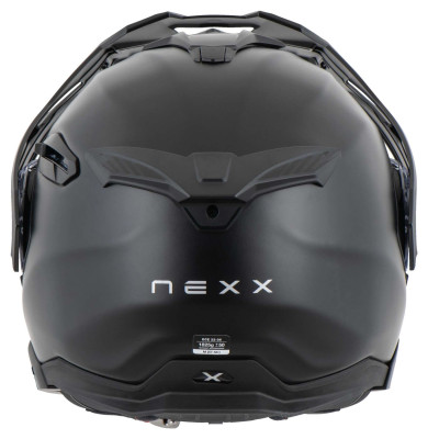 NEXX X.LIFE COUNTRY Adventure Kask Motocyklowy Na Cross Qaud Enduro