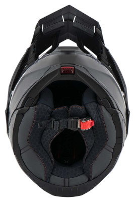 NEXX X.LIFE COUNTRY Adventure Kask Motocyklowy Na Cross Qaud Enduro