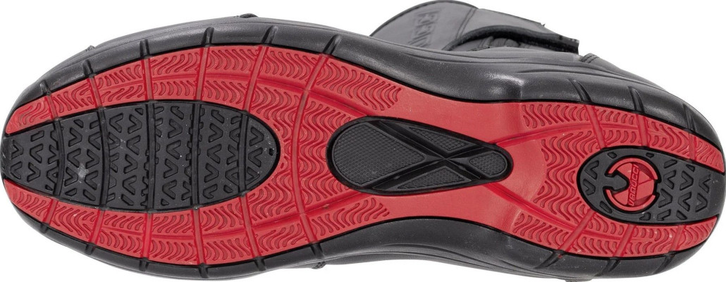 VANUCCI VTB 15 Buty Motocyklowe Turystyczne