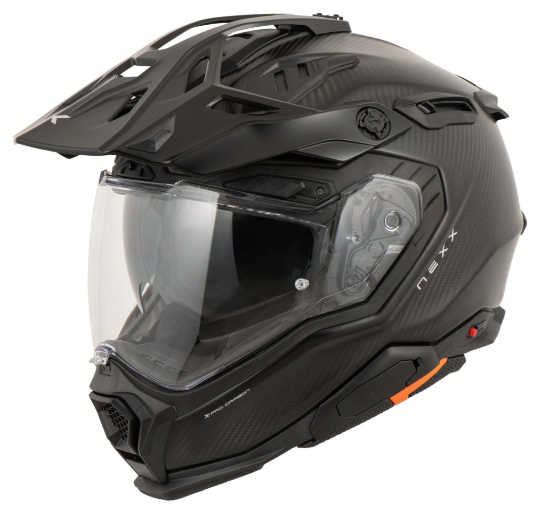 NEXX X.WED 3 ZERO Kask Motocyklowy Na Motor Cross Qaud Enduro Carbon