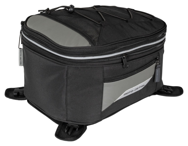 MOTO DETAIL Torba Motocyklowa na tylne siedzenie