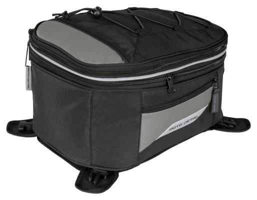 MOTO DETAIL Torba Motocyklowa na tylne siedzenie