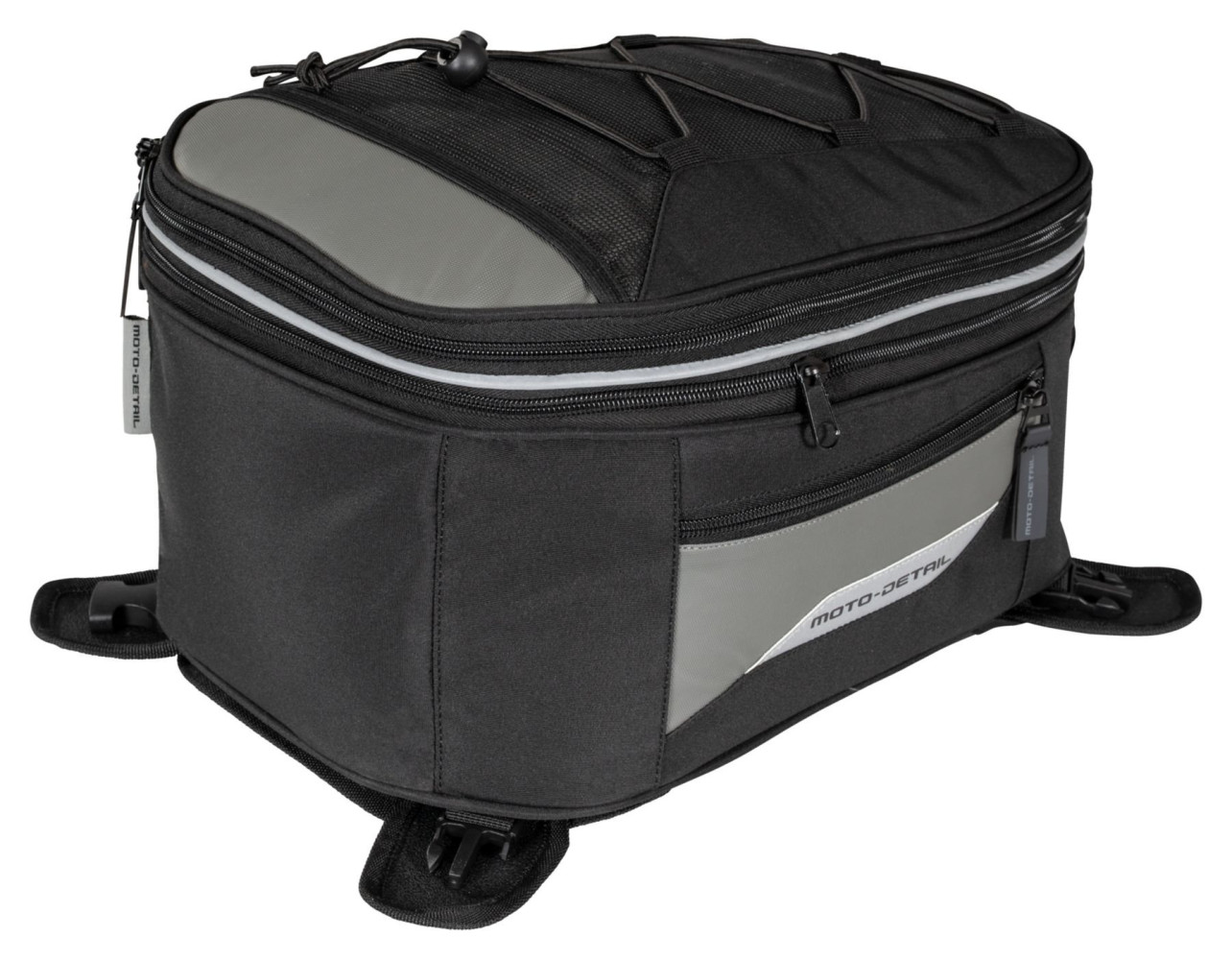 MOTO DETAIL Torba Motocyklowa na tylne siedzenie
