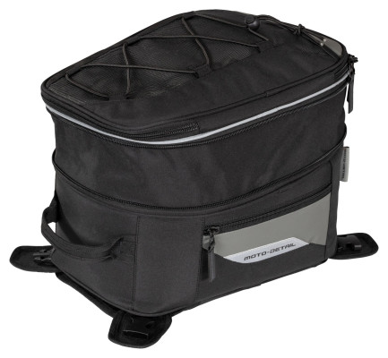 MOTO DETAIL Torba Motocyklowa na tylne siedzenie