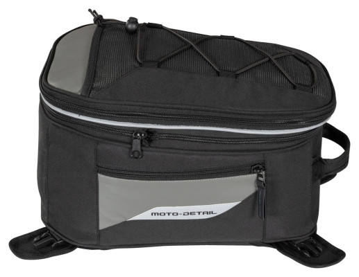 MOTO DETAIL Torba Motocyklowa na tylne siedzenie