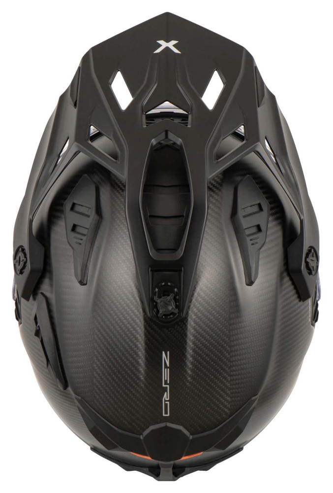 NEXX X.WED 3 ZERO Kask Motocyklowy Na Motor Cross Qaud Enduro Carbon