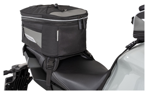 MOTO DETAIL Torba Motocyklowa na tylne siedzenie