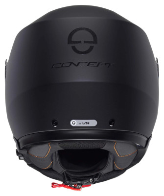 SCHUBERTH CONCEPT Szczękowy Kask Motocyklowy Na Chopper Scrambler