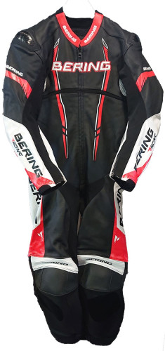 Kombinezon motocyklowy Bering na ścigacz tor motor