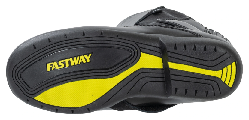 FASTWAY S-2303 Lady Buty Motocyklowe Turystyczne