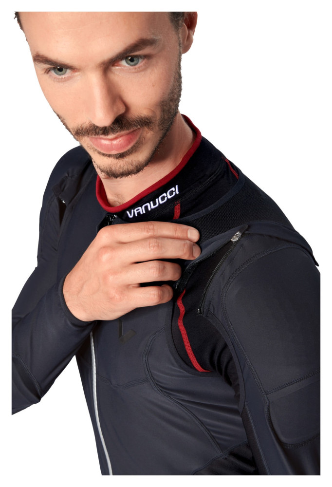 VANUCCI VXP-1 Buzer Zbroja Motocyklowa