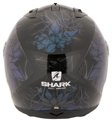SHARK RIDILL NELUM Kask Motocyklowy Integralny