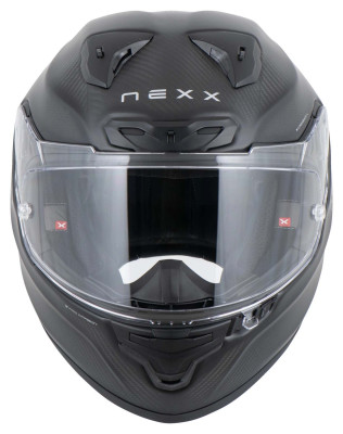 NEXX X.R3R ZERO PRO 2 Sportowy Turystyczny Kask Motocyklowy Carbon