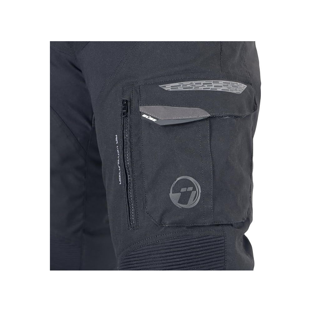 BUSE NERO Spodnie Motocyklowe Turystyczne