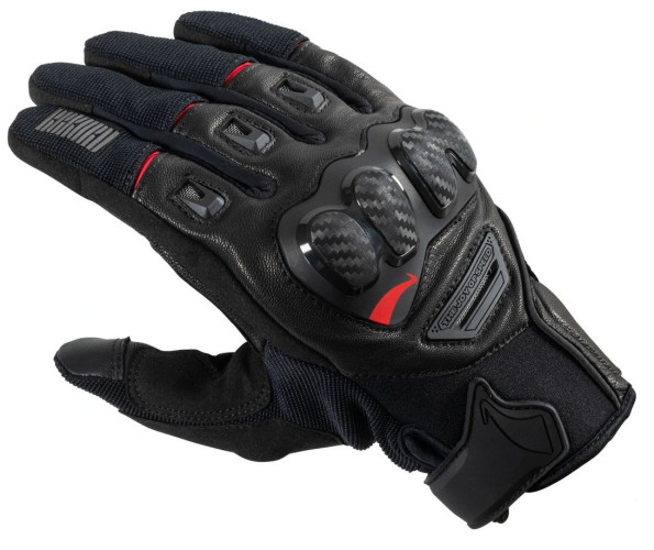 REKURV C-13.09 Rękawice Motocyklowe