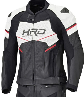 HELD ANSAKI 52515.47 Kurtka Motocykowa Skórzana Sportowa