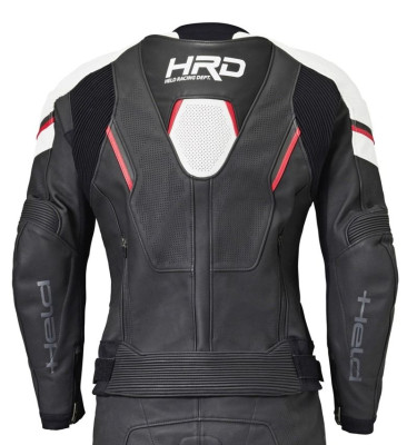 HELD ANSAKI 52515.47 Kurtka Motocykowa Skórzana Sportowa