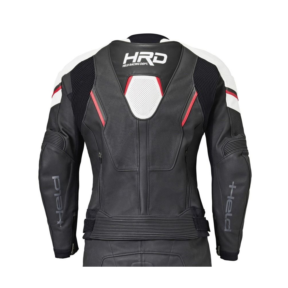 HELD ANSAKI 52515.47 Kurtka Motocykowa Skórzana Sportowa