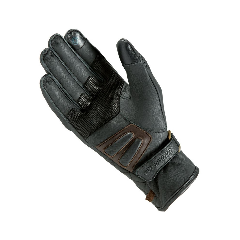 REBELHORN OPIUM II RETRO LADY Rękawice Motocyklowe