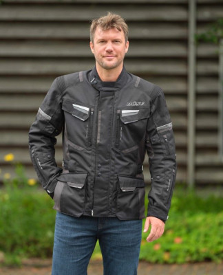 BUSE BARI Kurtka Motocyklowa tekstylka