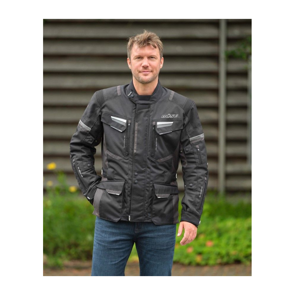 BUSE BARI Kurtka Motocyklowa tekstylka