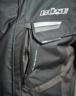 BUSE BARI Kurtka Motocyklowa tekstylka