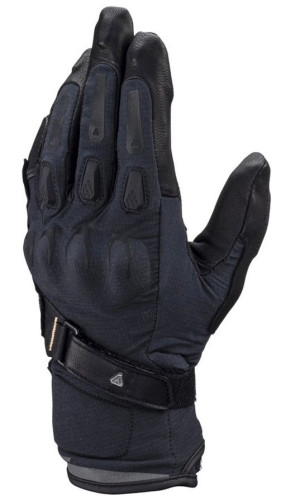 LEATT ADV HYDRADRI 7.5 STEALTH Rękawice Motocyklowe