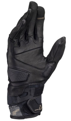 LEATT ADV HYDRADRI 7.5 STEALTH Rękawice Motocyklowe