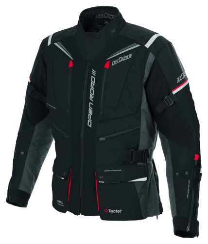 BUSE OPEN ROAD III Kurtka Motocyklowa