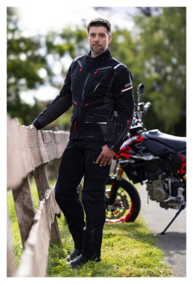 BUSE OPEN ROAD III Kurtka Motocyklowa