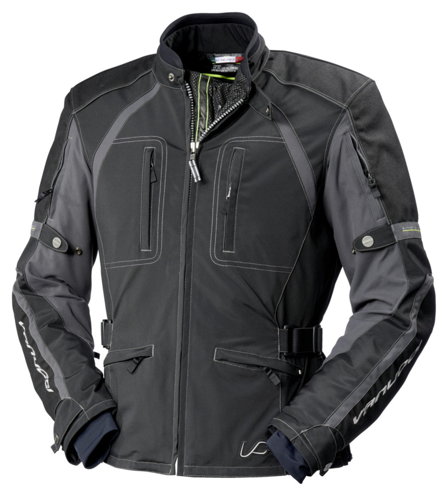 VANUCCI HIRIDER III Kurtka Tekstylna Turystyczna