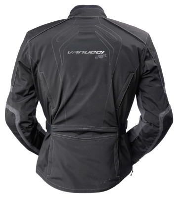 VANUCCI HIRIDER III Kurtka Tekstylna Turystyczna