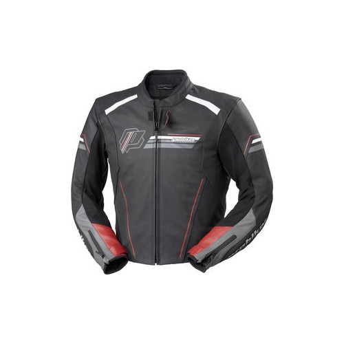 Probiker PRX-16 Kurtka Skórzana Motocyklowa Damska