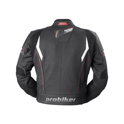 Probiker PRX-16 Kurtka Skórzana Motocyklowa Damska