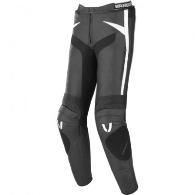 VANUCCI ART XIV Spodnie Motocyklowe Skórzane